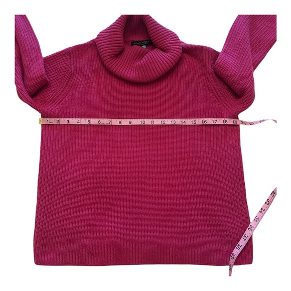 Banana Republic Cashmere Sz M - Picture 5 of 9